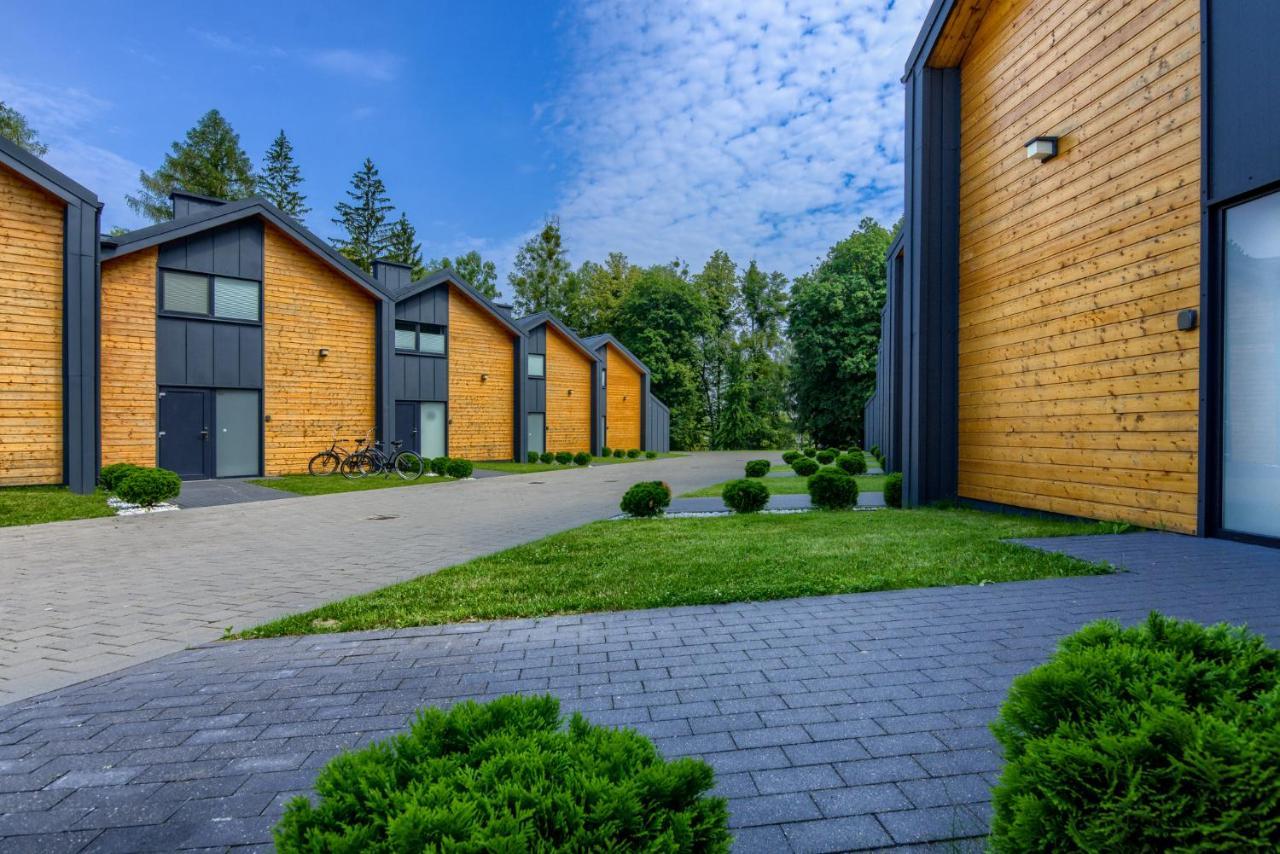 Вилла Enklawa Mikolajki Экстерьер фото